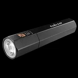 Ліхтар ручний Fenix E-CP чорний - мініатюра 6