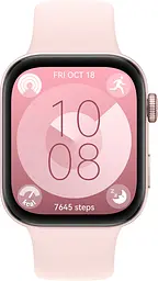 Смарт-годинник Huawei Watch Fit 3 Pink (55020CEF) - мініатюра 2