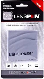Чистячий набір Lenspen FC-1 MicroKlear Microfibre Suede Cloth (5956661)