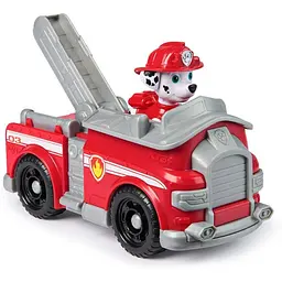Ігровий набір Paw Patrol базовий рятівний автомобіль з водієм Маршал (SM97237/6071209) - мініатюра 3