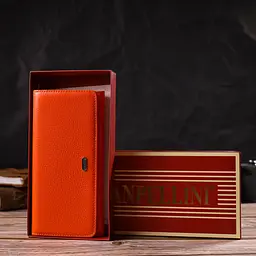 Жіночий шкіряний гаманець Canpellini 19х9.6х2 см acs0025533 - мініатюра 8