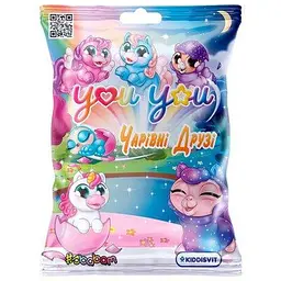 Колекційна фігурка-сюрприз YOU YOU - ЧАРІВНІ ДРУЗІ 97/CN22 (6900007299503) shop (6900007299503)