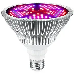 Світлодіодна фітолампа повного спектру Е27 100W