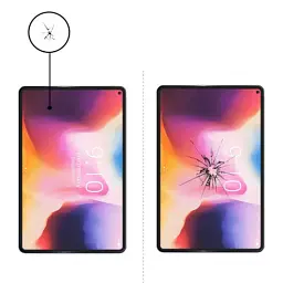 Скло захисне BeCover Chuwi HiPad Pro 10.8" (708803) - мініатюра 5