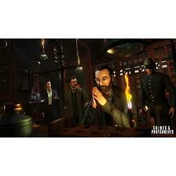Ключ активації Microsoft Sherlock Holmes: Crimes and Punishments Redux для Xbox One/Series - мініатюра 6