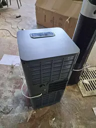 Портативний кондиціонер Klarstein Breeze Box 9K — 9000 БТЕ, інтелектуальний застосунок Б/в - мініатюра 8