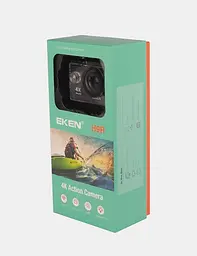 Екшн камера Eken H9R 4k Wi-Fi Black Original - мініатюра 5
