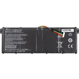 Акумулятор для ноутбуків Acer Spin 5 SP515-51GN (AC14B7K) 15.2V 3600 mAh