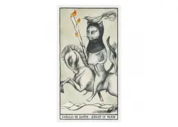 Карти Таро Fournier Котів (Tarot Cats by Ana Juan) (ВР_КТКК) - мініатюра 4