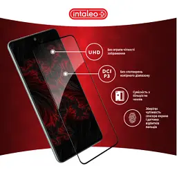 Скло захисне Intaleo Full Glue Samsung M53 5G (1283126524301) - мініатюра 3