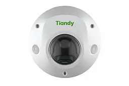 IP-камера TC-C35PS Spec:I3/E/Y/M/H/2.8mm/V4.2, 5MP, Mini Dome, 2.8mm, f/1.6, IR30m, DC12V, Po Tiandy teh0016021 - мініатюра 2