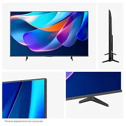 Телевізор LED HISENSE 50A6S - мініатюра 2