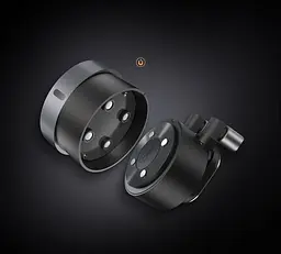 СВО Ocypus Sigma L36 BK ARGB 360мм Black (SIGMA-L36-BK3AAWWN00X-GL) - мініатюра 10