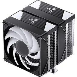 Кулер для процесора Jonsbo CR-3000 ARGB Black (CR-3000 ARGB Black) - мініатюра 5