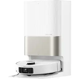 Робот-пилосос Dreame X50 Ultra Complete White (RLX85CE-4-Wh) [125827] - мініатюра 1
