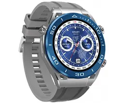 Смарт-годинник Hoco Y16 Smart Watch call version сірі (6942007603072) - мініатюра 2