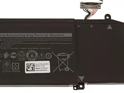 Акумулятор для ноутбука Dell Alienware M15 R1 2018 M17 R1 2019 G5 5590 G7 7590 7790 (1F22N 15.2V 3750 mAh 60Wh) - мініатюра 3