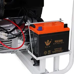 Генератор Kuyia TM3500CL (3 кВт) - мініатюра 4