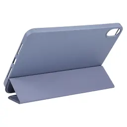 Чохол до планшета BeCover Tri Fold Soft TPU BeCover Apple iPad Mini 7 2024 Purple (712449)