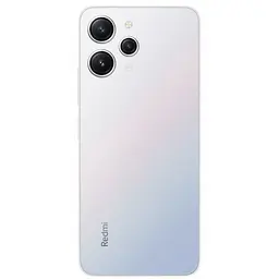 Смартфон Xiaomi Redmi 12 4/128GB Polar Silver Global NFC no charger - мініатюра 2
