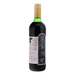 Глінтвейн безалкогольний Rochester Berry Punch ягідний зі спеціями 725 мл - мініатюра 4