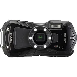 Фотоапарат Ricoh WG-80 Black (03123) [172750] - мініатюра 2
