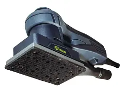 Вібраційна шліфмашина Titan PPSM3-133 EC - мініатюра 3