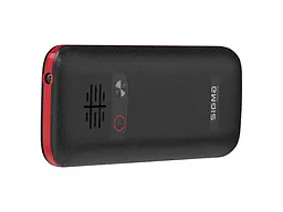 Мобільний телефон Sigma mobile X-style 171 MINI Black-red - мініатюра 6