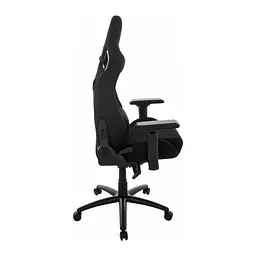 Крісло ігрове GT Racer X-0712 Shadow Black - мініатюра 5