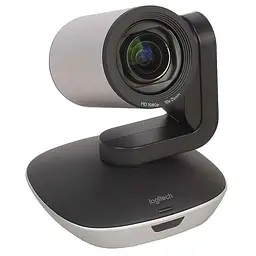 Веб-камера Logitech PTZ Pro 2 Black-Grey (960-001186) - мініатюра 3