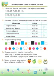 Інформатика. Робочий зошит. 2 клас (за програмою О. Савченко) - Олена Антонова - мініатюра 12