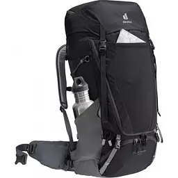 Рюкзак Deuter Futura Air Trek 60 + 10 Black-Graphite (1052-3402321 7403) - мініатюра 2