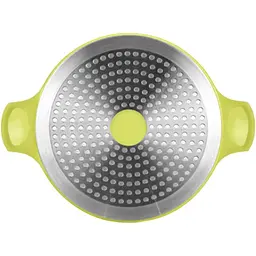 Каструля Ringel Zitrone зі скляною кришкою 24 см 5.8 л (RG-2108-24/2) - мініатюра 5