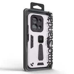 Чохол до мобільного телефона Armorstandart Proover Xiaomi Redmi 15C 4G / Poco C85 4G Grey (ARM86724) - мініатюра 3
