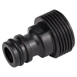 Адаптер для конектора ½" н/р ¾" (ABS) GRAD (5016365) - мініатюра 3