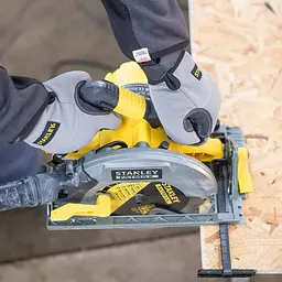 Циркулярна пила Stanley Fatmax з кейсом 1650 Вт (FME301K-QS) - мініатюра 3