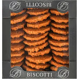 Печиво Biscotti Торкетті здобне пісочно-відсадне 400 г (932344)