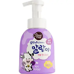 Гель для мытья рук Shower Mate Bubble Hand Wash Blueberry 300 мл