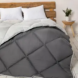 Ковдра ТЕП Friendly Alaska 150x205 см сіра комбінована (1-00150_28732) - мініатюра 2