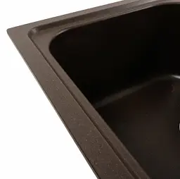 Кухонна мийка Platinum 7950 EQUATORIA матовий Темна скеля (SP000039639) - мініатюра 6