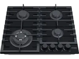 Газова варильна поверхня Prime Technics PGH 50043 FGBC - мініатюра 2