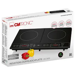 Плита індукційна Clatronic DKI 3609 - мініатюра 7
