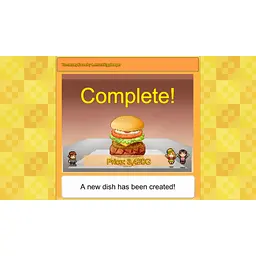 Ключ активації Microsoft Burger Bistro Story для Xbox One/Series S/X - мініатюра 3