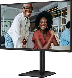 Монітор AOC 27" Q27E4U QHD IPS 120Hz (Q27E4U) - мініатюра 4