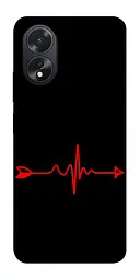 Чохол Demsky Стріла для Oppo A38