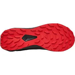 Кросівки Salomon ALPHAGLIDE 9 Cloudburstblack/Fieryred - мініатюра 6