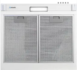 Витяжка Minola HPL 522 WH (плоска) - мініатюра 4