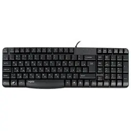 Клавіатура Rapoo N2400 Black