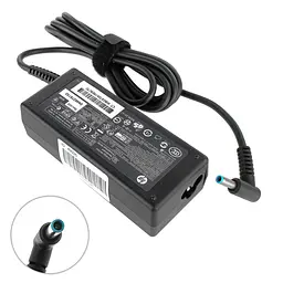 Блок живлення для ноутбука HP 19.5V, 3.33A, 65W, 4.5x3.0-PIN, black (без кабеля) - мініатюра 2