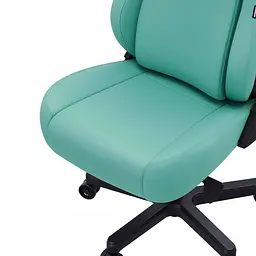 Крісло ігрове Anda Seat Kaiser 4 Size XL Cyber green PVC (AD12YDDC-XLL-20-C-PV/C-01) - мініатюра 12